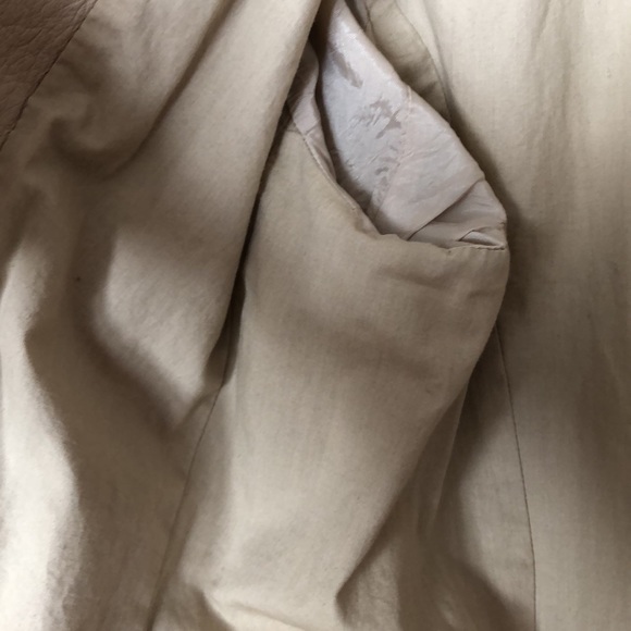 Faux leather jacket - Picture 6 of 10